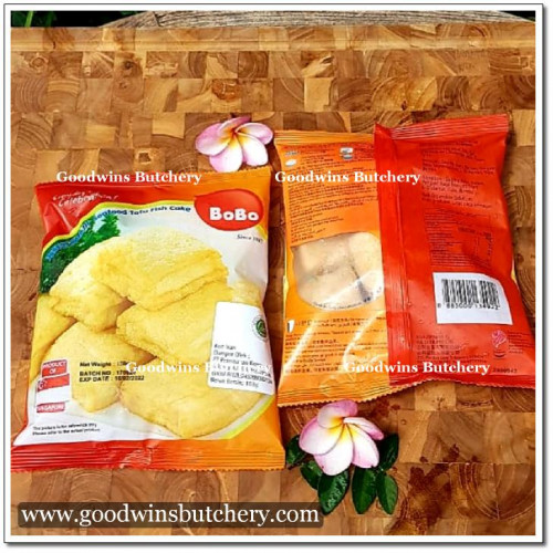 Dodo Tofu Fish Cake 150g