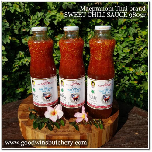 Sauce Sweet Chili Dipping Maepranom Thailand 980gr,Tri Tip Slow Cooker Tacos
